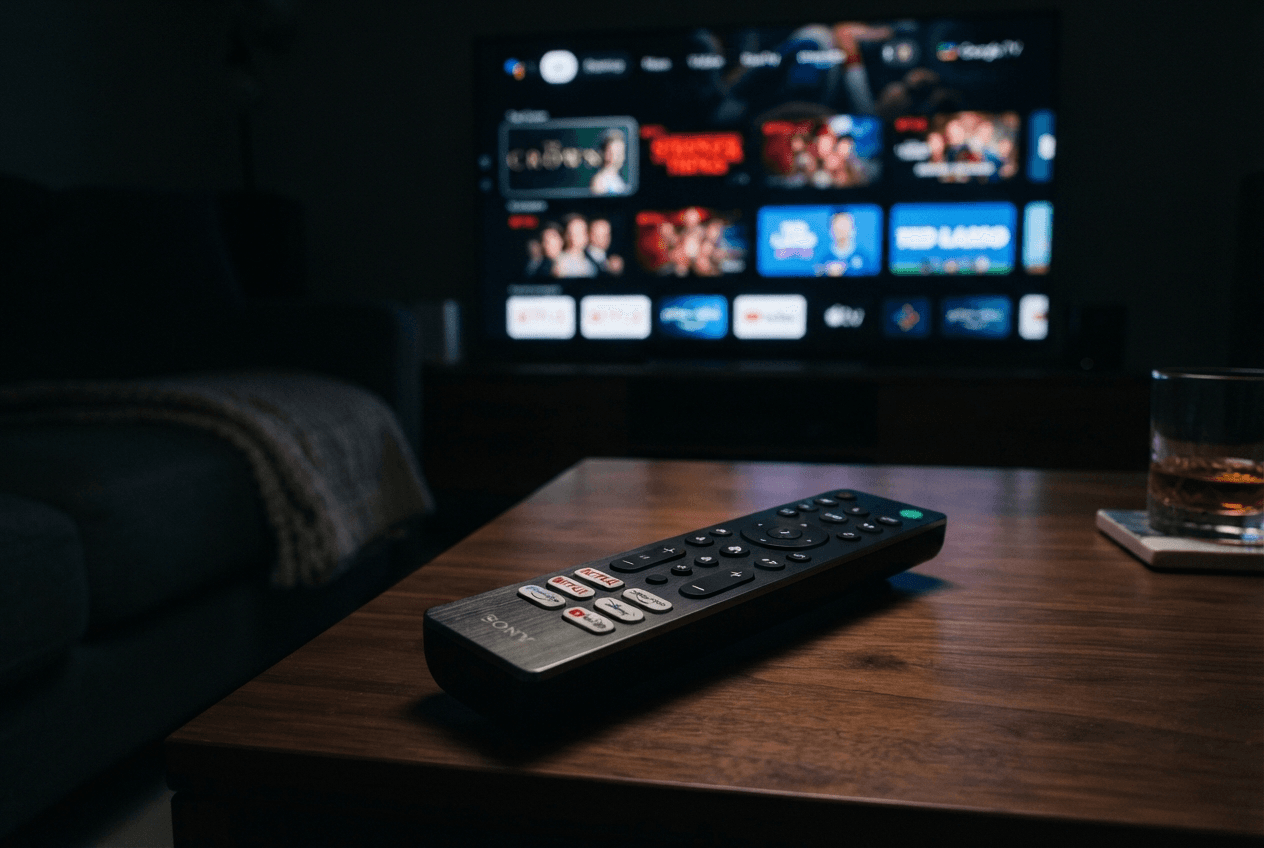 Supported IPTV Devices - Smart TV, Laptop, Smartphone